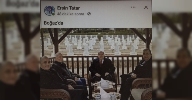 Cumhurbaşkanlığı'ndan, 'şehitlikte kahvaltı' iddialarına açıklama