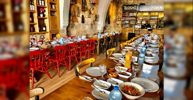"Ekstra vergi, restoranları ve turizmi daha da zora sokacak"