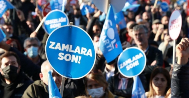 Elektrik zammına karşı eylem hazırlığı