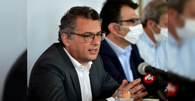 Erhürman'dan Hasipoğlu yorumu: "Yazıklar olsun"