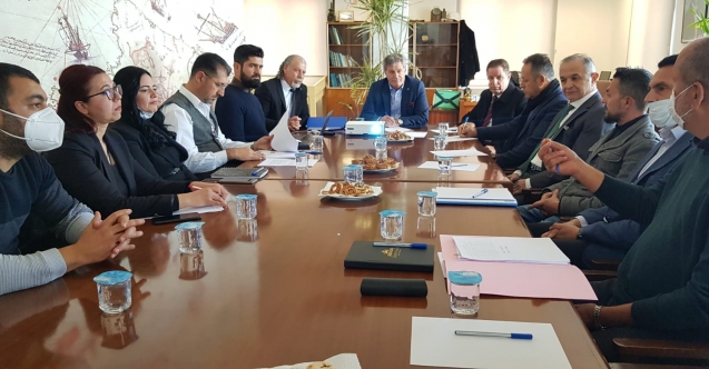 Gazimağusa Limanı'nda özelleştirme için düğmeye basıldı