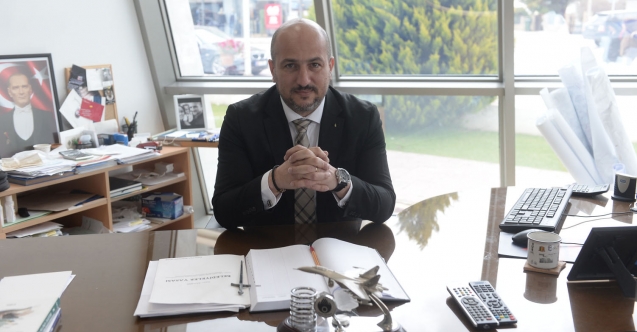 Dülgeroğlu, KTMMOB yönetimine aday