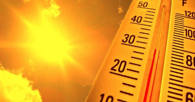 Hava sıcaklığı 30'a yükseliyor