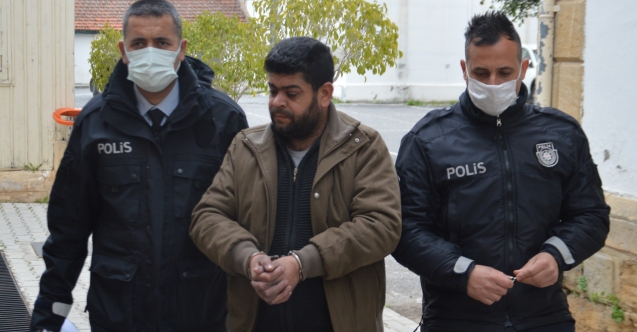 İkinci kez aynı suçtan yakalandı