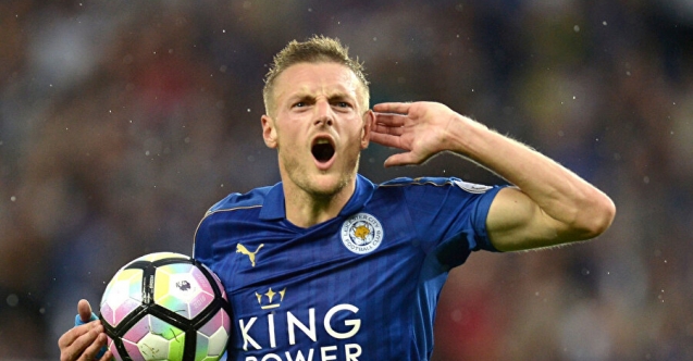 Jamie Vardy'nin özel isteği İngiltere'de olay oldu