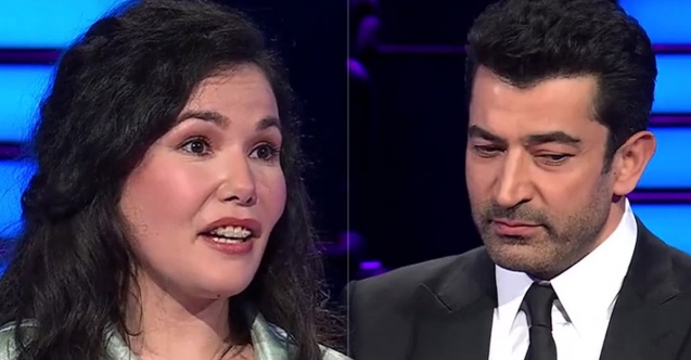 ‘Kim Milyoner Olmak İster’e damga vuran soru! Kenan İmirzalıoğlu şaşkına döndü
