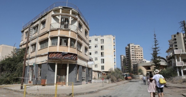 KKTC nüfusu kadar Maraş'a ziyaretçi