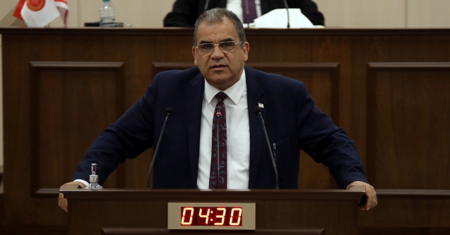 “Oy çokluğu ile Anayasa’yı ihlal ediyoruz”
