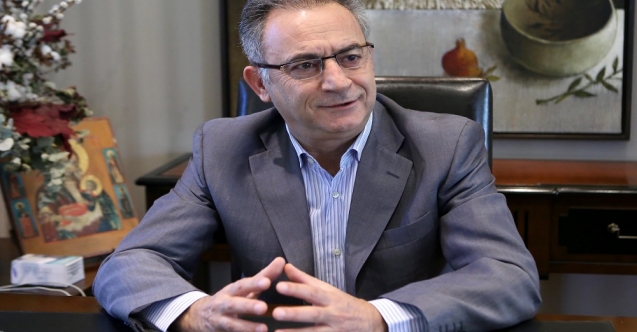 Rum başkandan Ukrayna’nın işgaline Kıbrıs benzetmesi