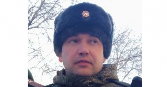 Rus General öldürüldü