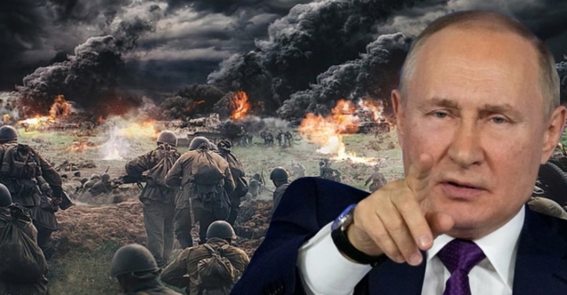 Rusya açıkladı: Kiev’i vuracağız, kaçın