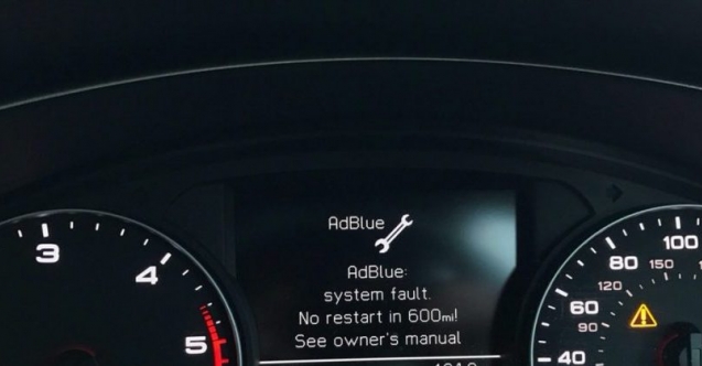 Savaş otomobilleri nasıl etkileyecek... Nedir bu AdBlue
