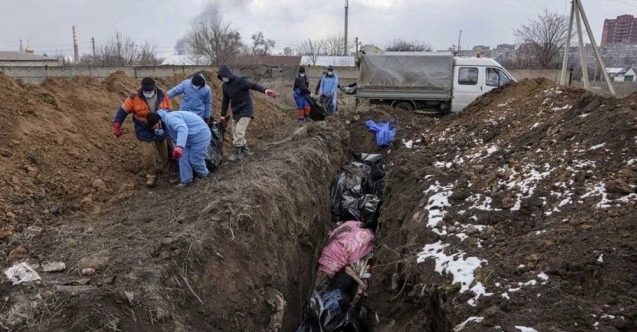 Savaşın en acı fotoğrafı