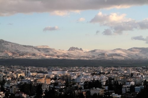 Son 46 yılın en soğuk mart ayı