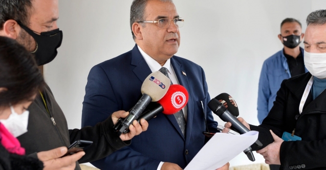 Sucuoğlu kabine değişimini açıkladı