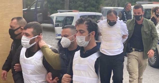 Suikast zanlılarına cezaevinde özel alan