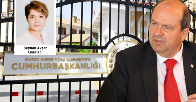 Tatar'dan bir skandal daha! Gazeteciyi Saray'dan kovdu