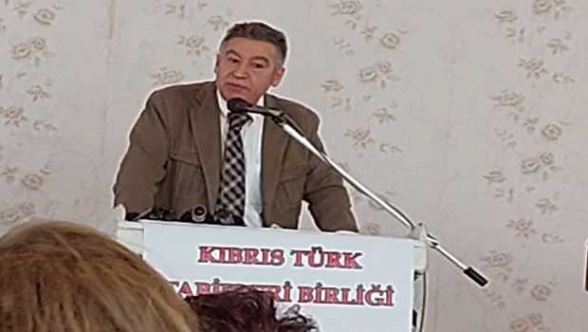 Tatar'dan Türkiyeli doktora müdahale: “Sizin sorunlarınızı dinlemeye gelmedik”