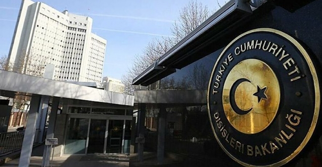 TC Dışişleri: "Gündemimizde Güven Yaratıcı Önlemler konusu yoktur"