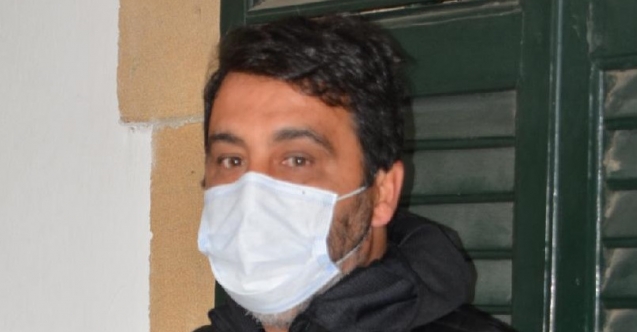 Turist olarak geldi, Oral Güvenliği dolandırmaya kalktı
