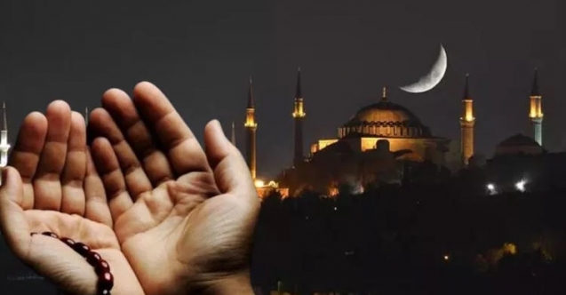Yarın gece Berat Kandili