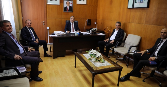 Belediyeler Reformu için AD-HOC komite