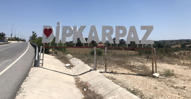 Bu kez Karpaz eylemde