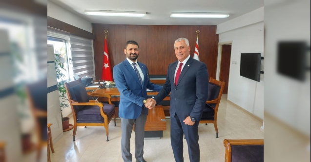 Devir teslim gerçekleşti! Atun'un yüzü gülüyor
