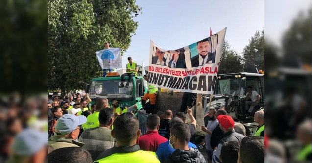 Eylem genişliyor