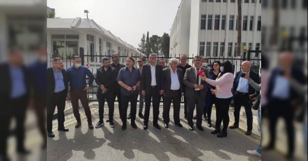 “Eylemden vazgeçmedik”