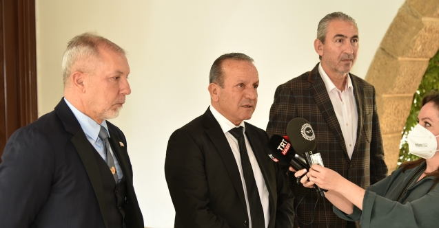 “Mutabakat hükümeti istiyoruz”