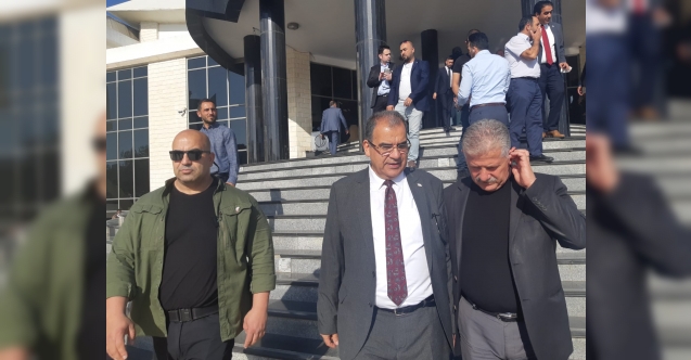 Sucuoğlu: "Tatar'ın kararına şaşırdım"