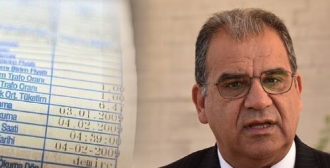 Sucuoğlu’ndan elektrik yorumu: “Vatandaşımız sakin olsun. Mart ayı çok soğuk geçti”