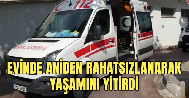 51 yaşında hayatını kaybetti