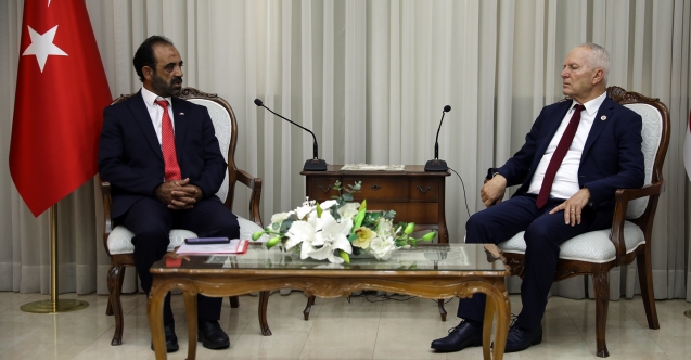 “Allah ezanı minarelerimizden eksik etmesin”