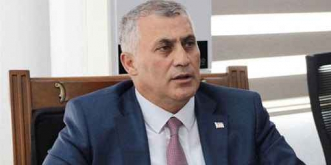 Amcaoğlu görevi bıraktı