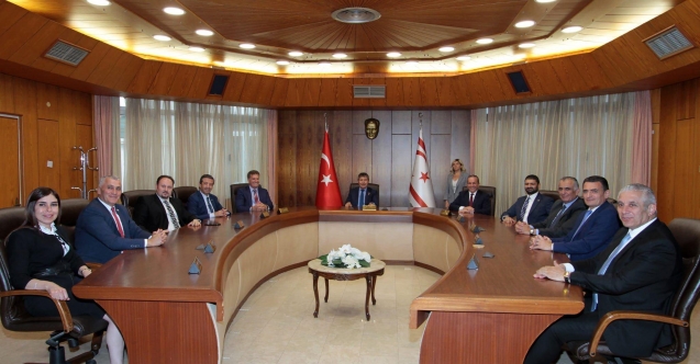 Bakanlar Kurulu toplandı