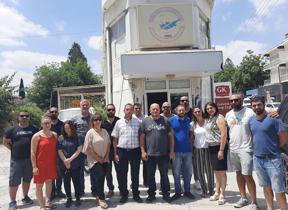 Başbakanlık önünde araçlı eylem yapılacak