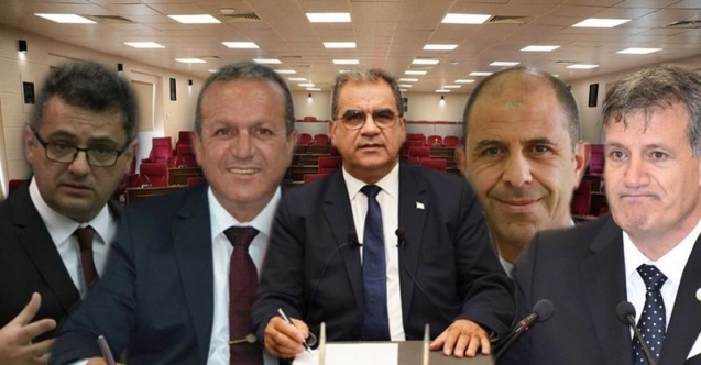 Üç partiden durum değerlendirmesi