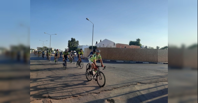 Pedallar Maraş’ta dönecek