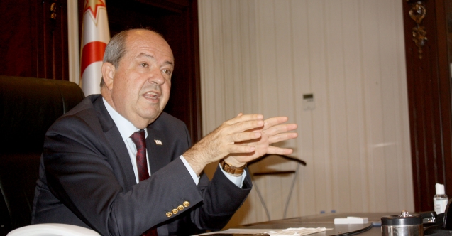 Tatar: “Yıllardan beri müdahale var”