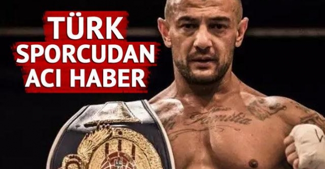 Ünlü Türk boksör kalbine yenildi