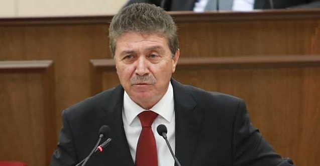 Üstel: Ülkemiz için hayırlara vesile olsun