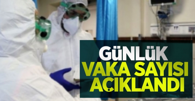 Vaka sayısı açıklandı