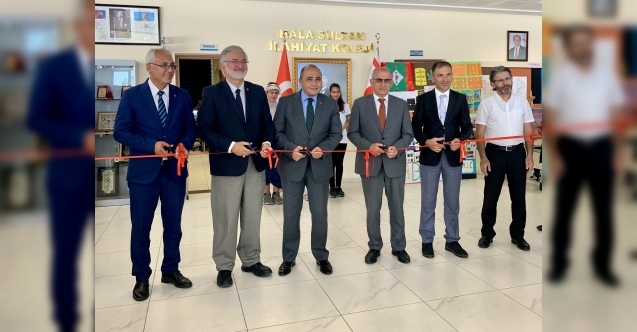 Vakıflar'dan eğitime bir büyük katkı daha