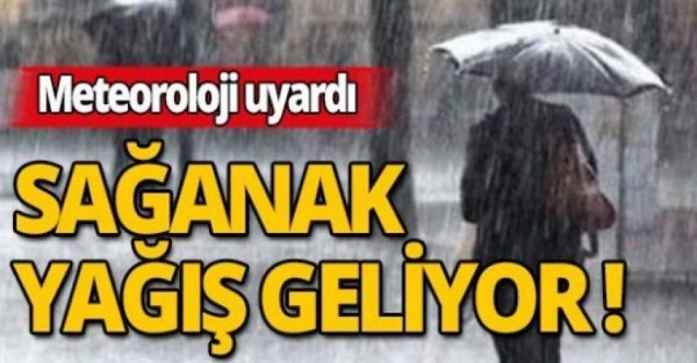 Yağmur bekleniyor