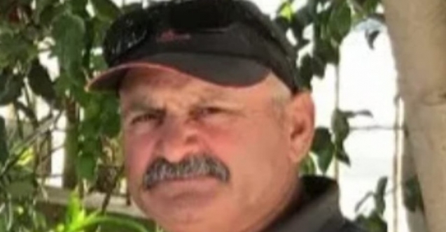 55 yaşında aniden öldü