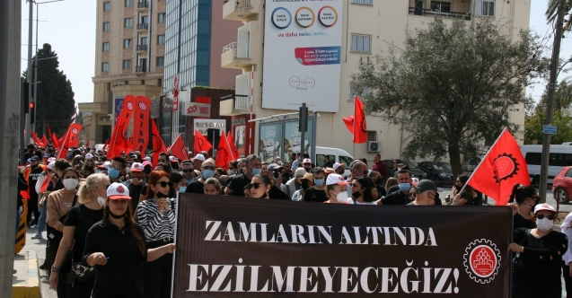Dereboyu'nda yarın eylem var