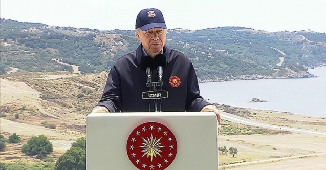 Erdoğan'dan Kıbrıs açıklaması: "Papazlara..."