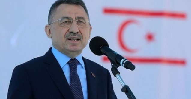 Fuat Oktay KKTC’ye geliyor